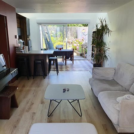 Chambre Privee Chez L'Habitant En Colocation Dans Agreable Maison Avec Jardin - A Private Room In A Shared House With Garden Μπορντό Εξωτερικό φωτογραφία