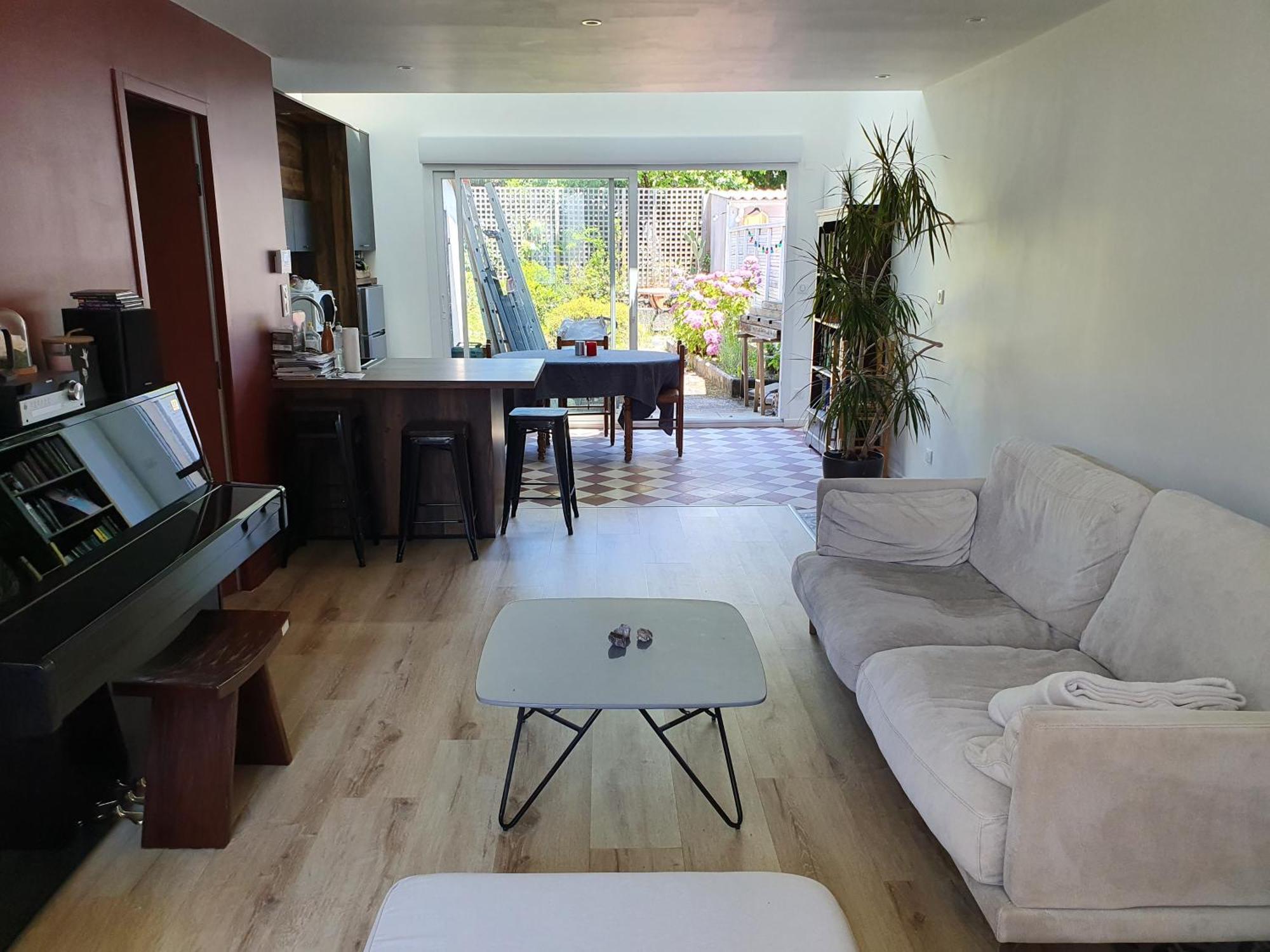 Chambre Privee Chez L'Habitant En Colocation Dans Agreable Maison Avec Jardin - A Private Room In A Shared House With Garden Μπορντό Εξωτερικό φωτογραφία