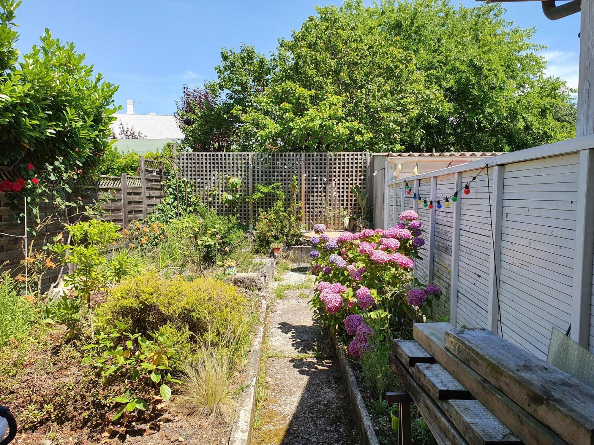 Chambre Privee Chez L'Habitant En Colocation Dans Agreable Maison Avec Jardin - A Private Room In A Shared House With Garden Μπορντό Εξωτερικό φωτογραφία